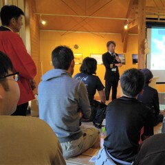 そらエコ教室風景１