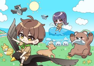 voyage（第９回北のまんが大賞応募作品）